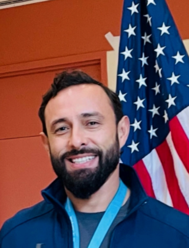 Carlos M. Corredor, RN, MSN - Co-Founder and lead practitioner of ReviveO3 Functional Medicine & IV Therapy, experienced registered nurse with 25+ years in IV infusion therapy, functional medicine, and holistic wellness treatments
