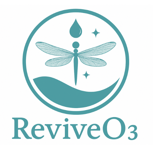 ReviveO3 Functional Medicine & IV Therapy logo - Premium wellness center specializing in IV hydration, ozone therapy, and functional medicine treatments in Manahawkin, New Jersey
